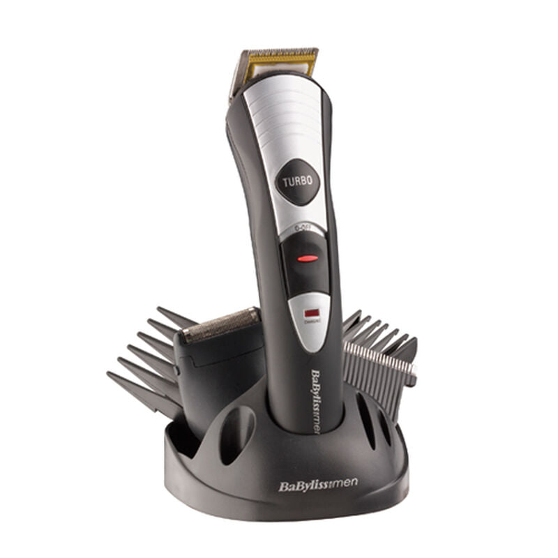 BaByliss PRO 7-in-1 Grooming System Mens Grooming Kit