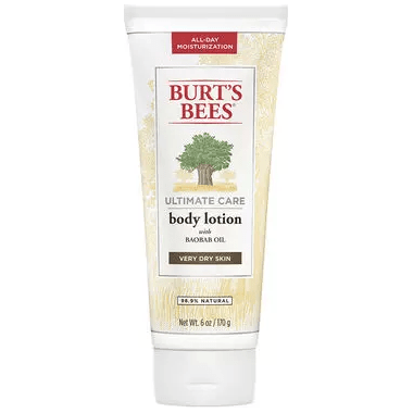 Burt's Bees Ultimate Care Body Lotion 6oz