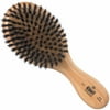 Kent OG1 Mens Hair Brush And Beard Brush Boar Bristle Hair Brush Club Hair Brush For Grooming Scalp Care And Brush For Beard Straightening
