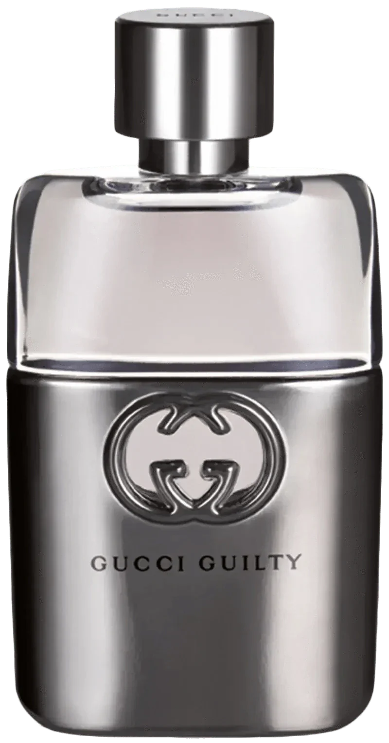 Guilty By Gucci For Men EDT Spray (3pc Gift Set)