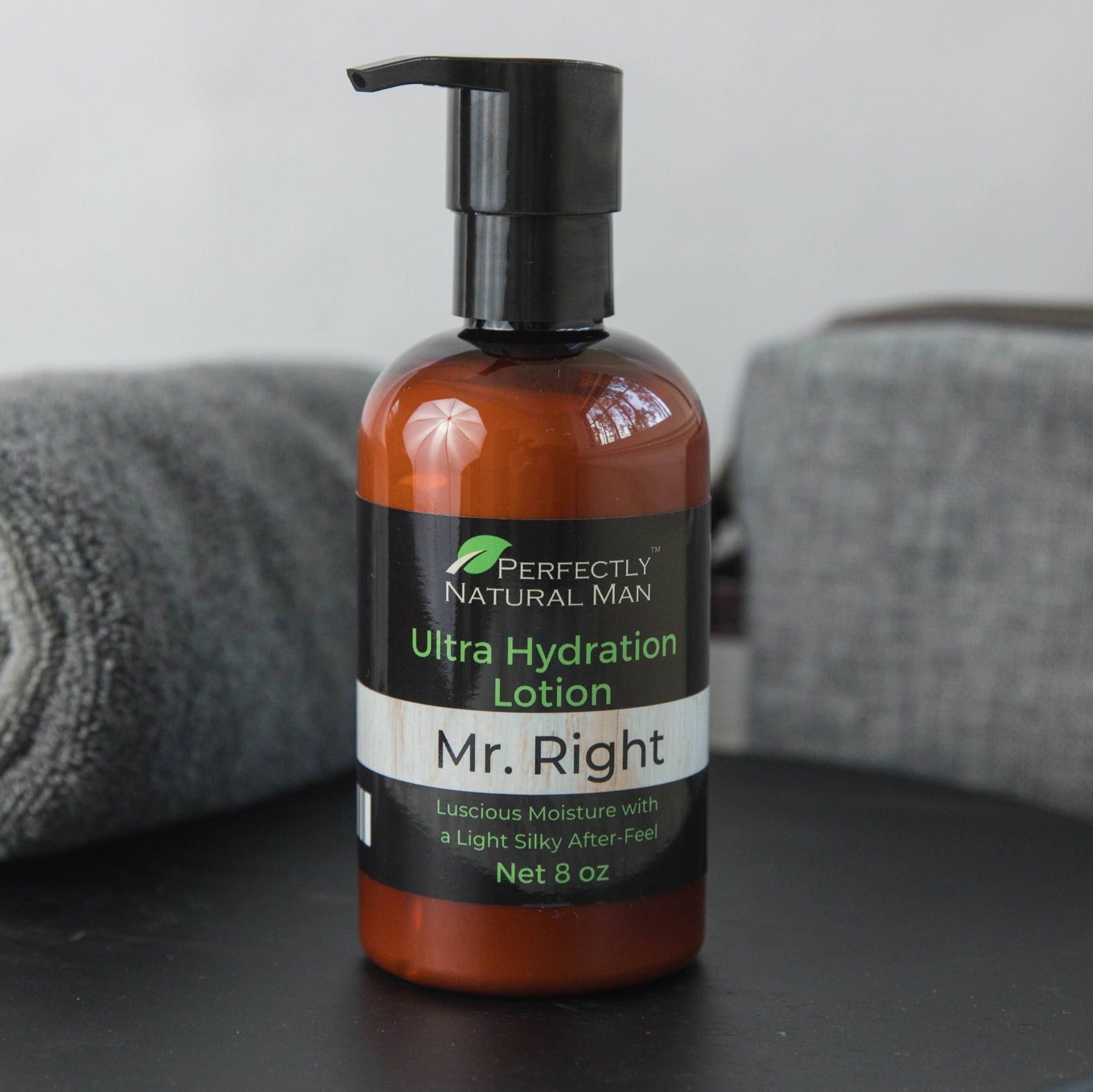 Men's Collection - Ultra Hydration Lotion - Choice of Scent, 8 oz