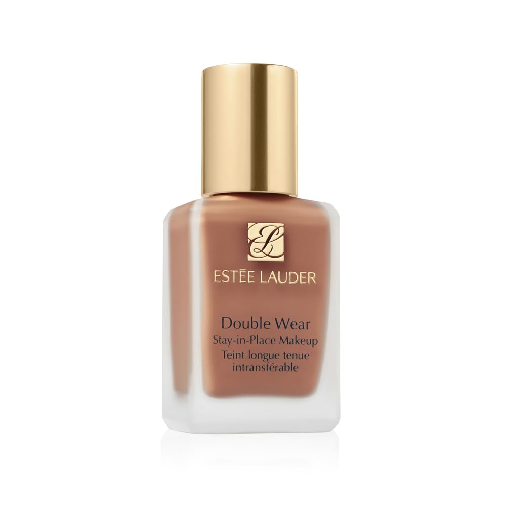 Estée Lauder Double Wear Stay-in-Place 24-Hour Long-Wear Matte Foundation Makeup, 1 Fl Oz