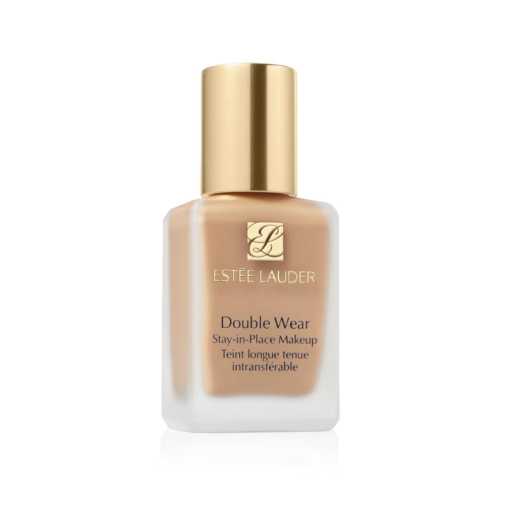 Estée Lauder Double Wear Stay-in-Place 24-Hour Long-Wear Matte Foundation Makeup, 1 Fl Oz