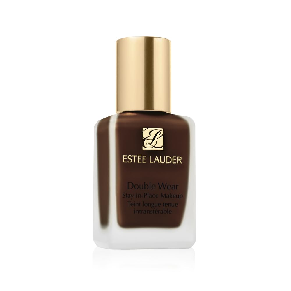 Estée Lauder Double Wear Stay-in-Place 24-Hour Long-Wear Matte Foundation Makeup, 1 Fl Oz