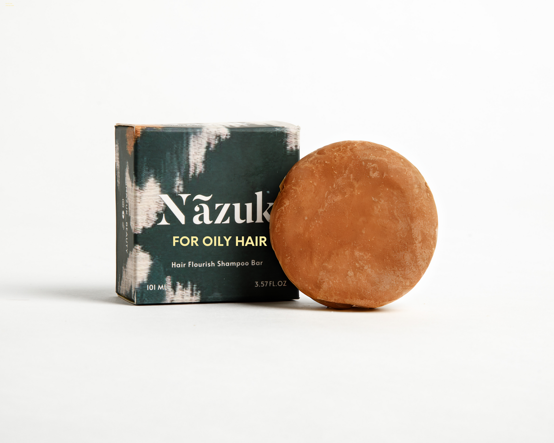 Hair Growth Shampoo Bar - Moisture & Care Shampoo Bar